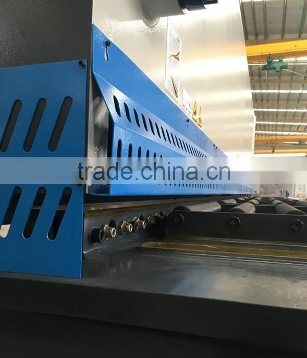 2500mm CNC Sheet Metal Shearing Machine in Top Quality