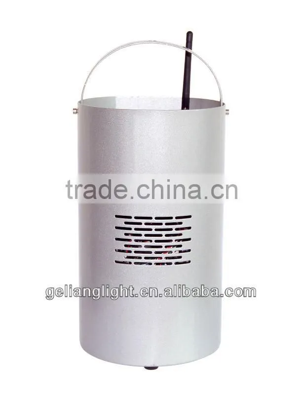 LED night club bar wash lighting RGBW battery powered dmx wireless wall washer