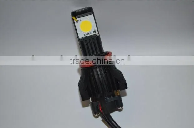New design and new product H11/1800lm led car headlight