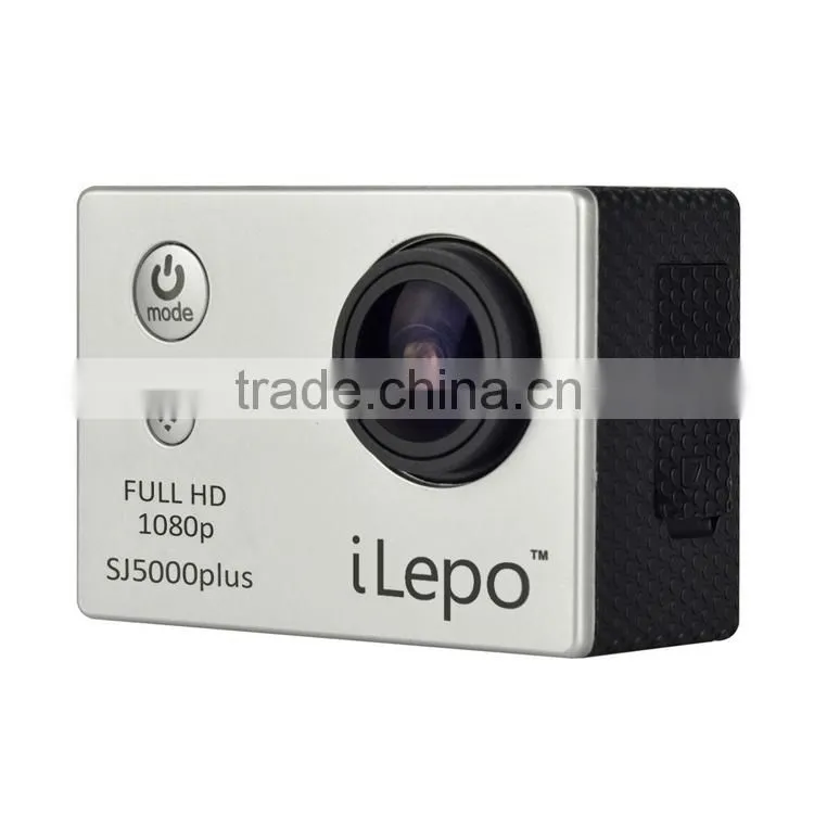 hot sale high quality 1080FHD waterproof sport camera