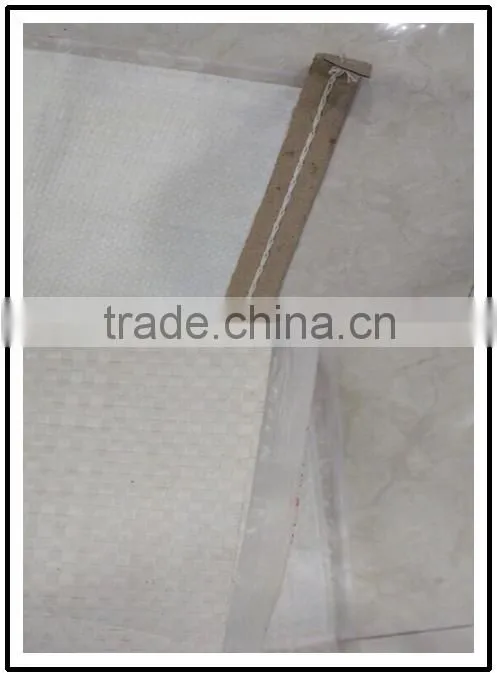 Alibaba china cheap 50kg pp woven cement bag