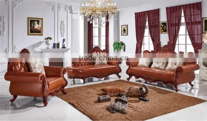 China sofa solid wood carving sofa french antique bedroom furniture sets