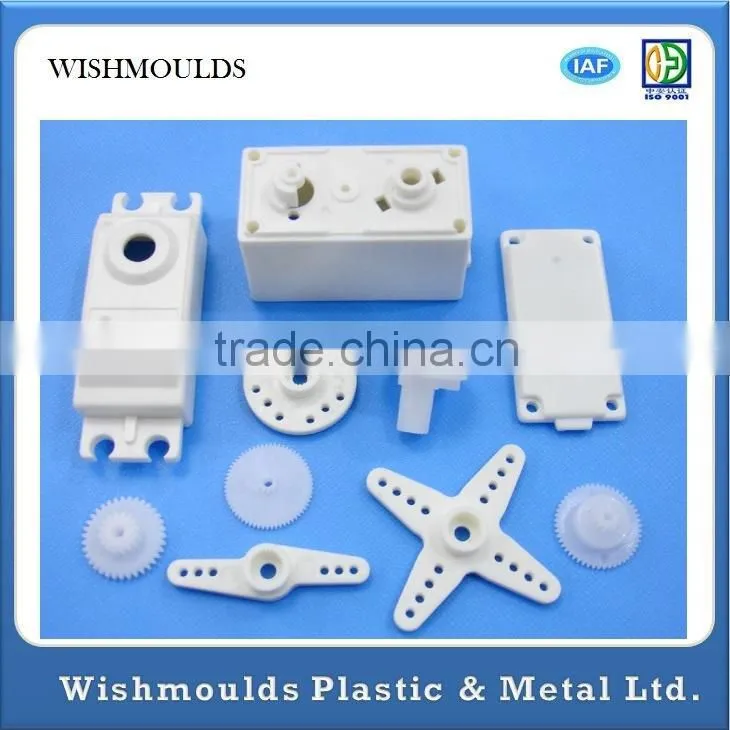 plastic parts custom made plastic mould