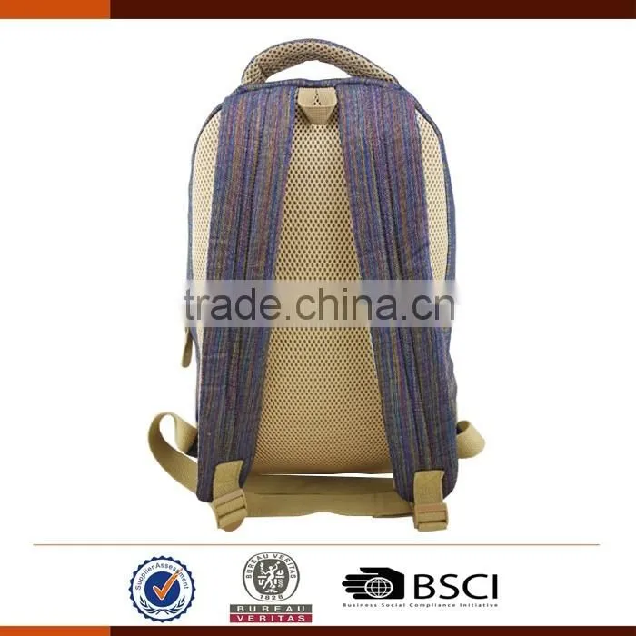 Promotional Fashion Jeanet Backpack For Student