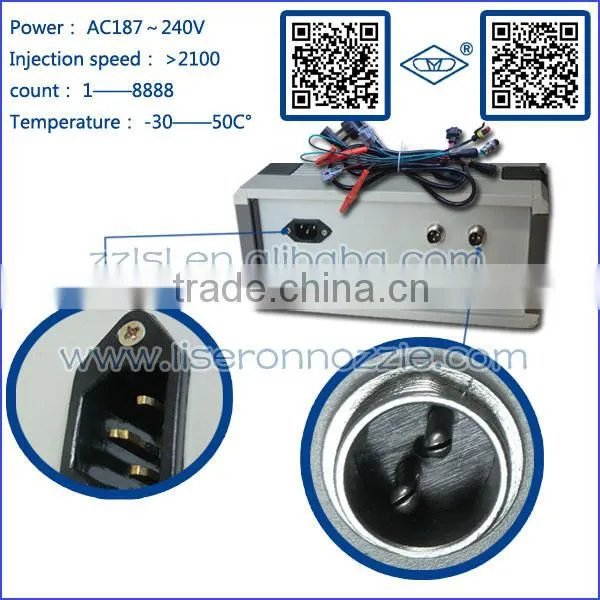 diesel injector diagnostic tools eus-3000a eui/eup+cambox