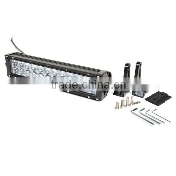 4D 288W 240W 180W 120W 72W 36W high power Led light bar for ATV, UTV/OFF ROAD / MINING