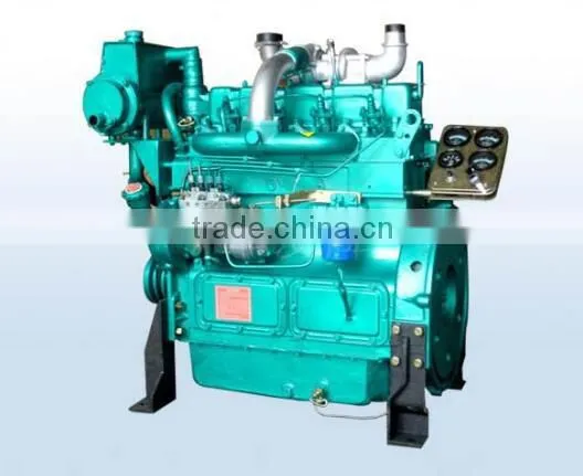 Huafa series diesel engine for generator set used CCS approve!