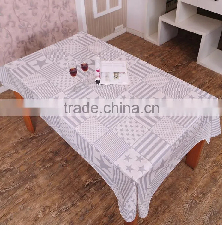 Oil cloth fabric
