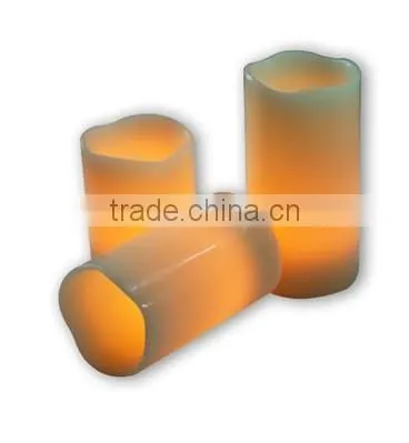 Cheap LED Candle 5x12cm Led candles