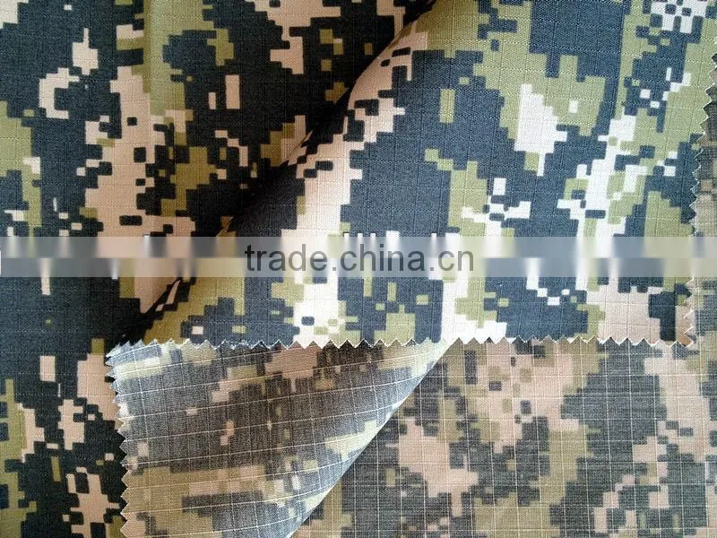 tc 65/35 21*21 108*58 57/58'' military uniform camouflage fabric