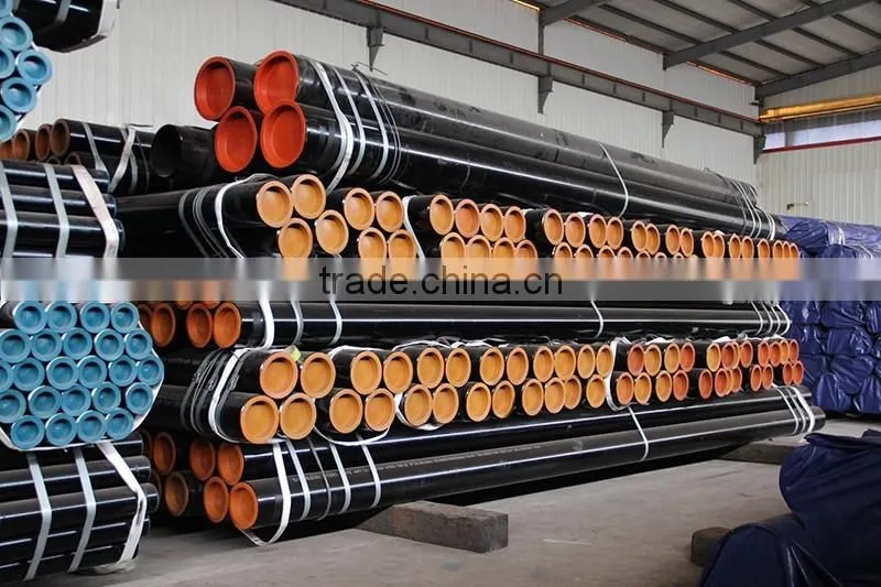 A192 Seamless Carbon Steel Boiler Tube for High Pressure service