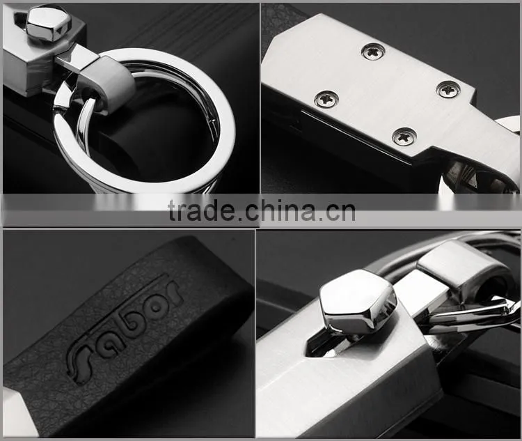 Top Quality Fashion Leather Business Gift