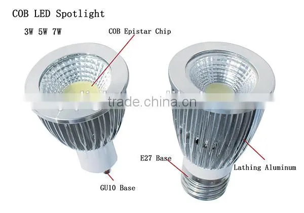 3W LED Ceiling Spotlight Popular Type GU10