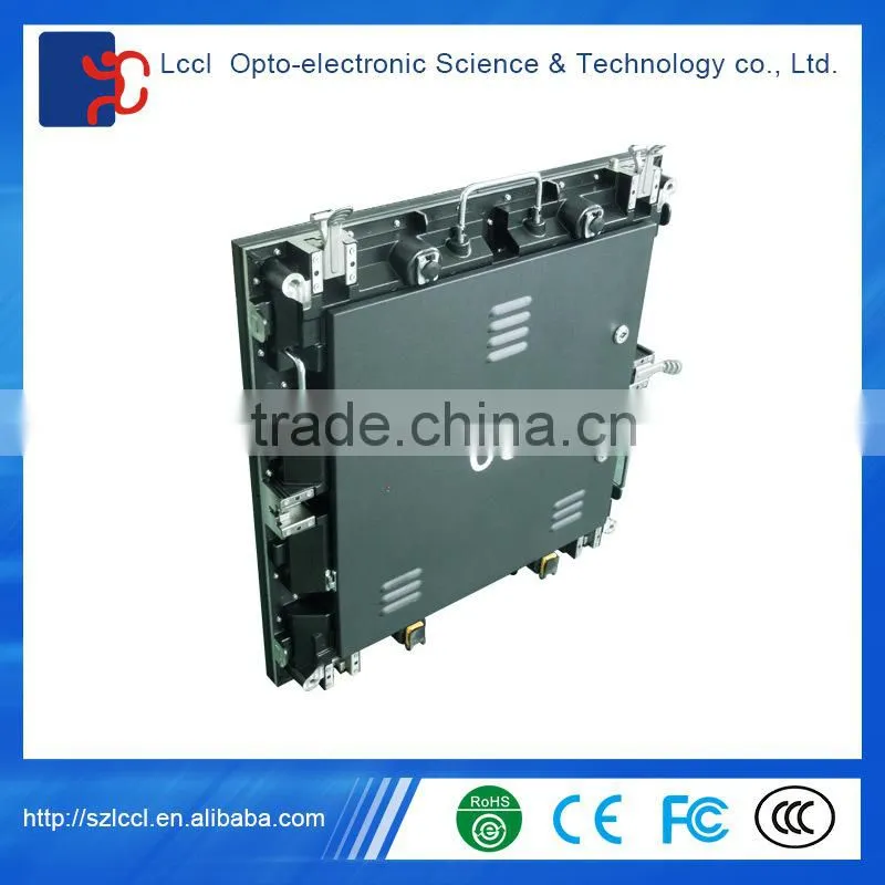 LCCL China Brand high brightness outdoor advertising led display