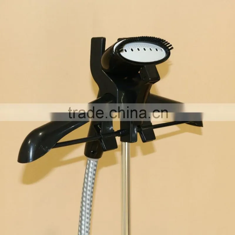 220V Pink household portable garment steamer