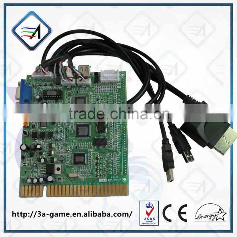 Coin Operated Arcade Machine Xbox 360 Controller PCB Boards