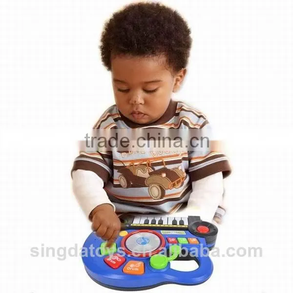 Hot Selling Funny Music Instrument Kids Electric Guitar