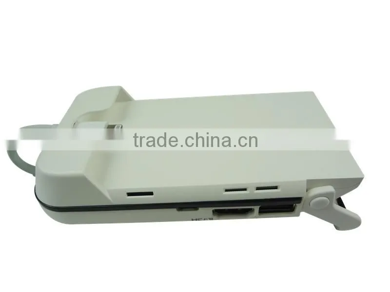 mini smartphone projector (SMP7041)---640 x 480 (VGA)---50 Ansi Lumens