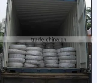 Hot dipped Electro Galvanized thin iron PVC coated binding wire for Construction