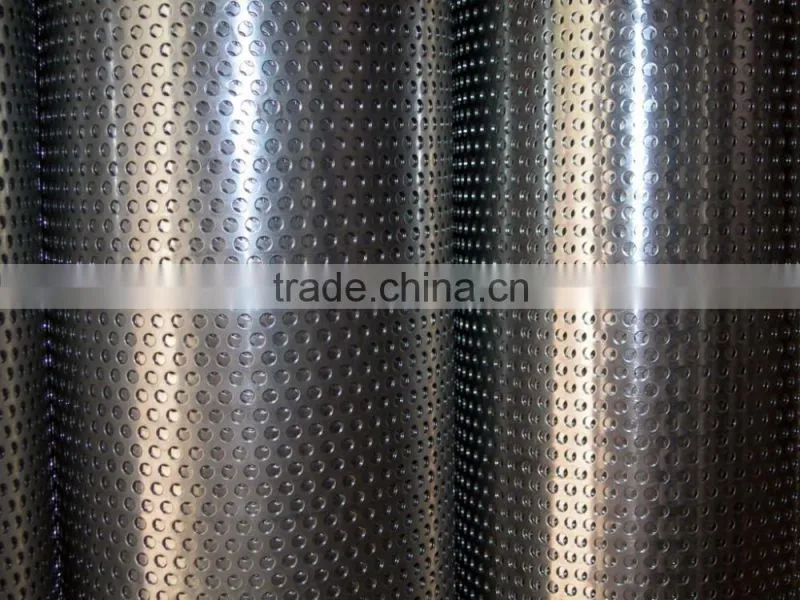 Made in China Black Wire Mesh/Black Wire Cloth/Low Carton Steel Mesh