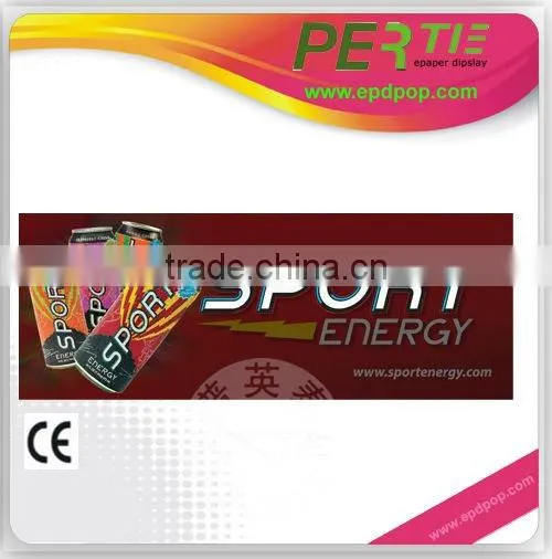wholesale led signs advertising player advertising display stand -pop standee or billboard hoarding