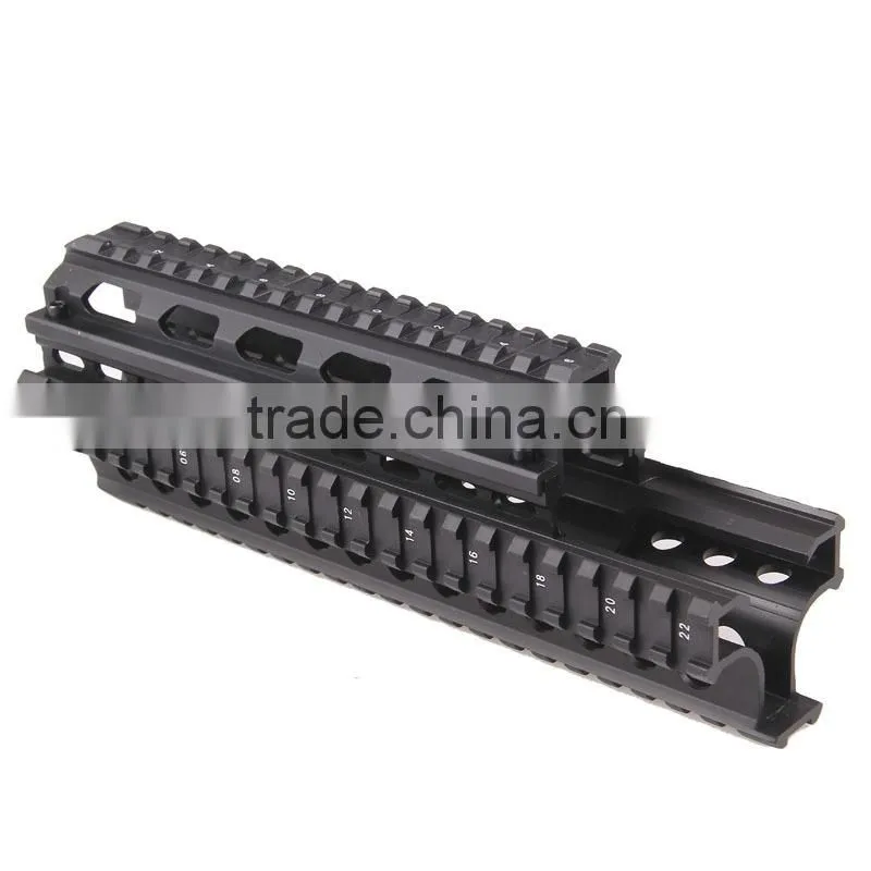 Funpowerland AKs Saiga 7.62X39 Quad Rail System