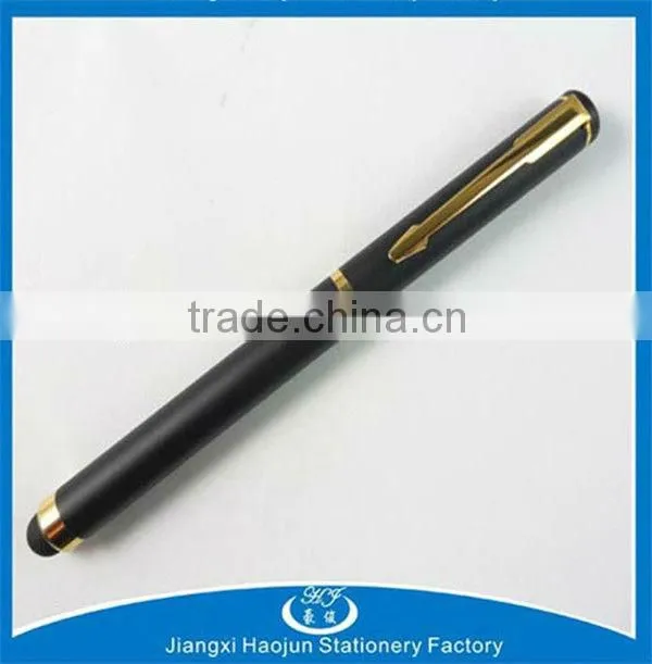 2013 Multi-Function Roller Pen,2 in 1 Pen,Metal Multifunction Pen