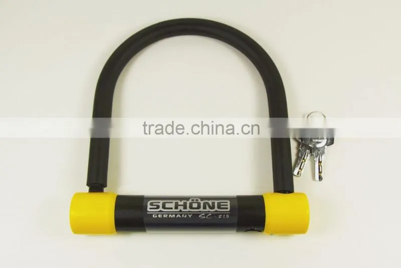 2016 Bike Lock motorcycle safety anti-theft u lock