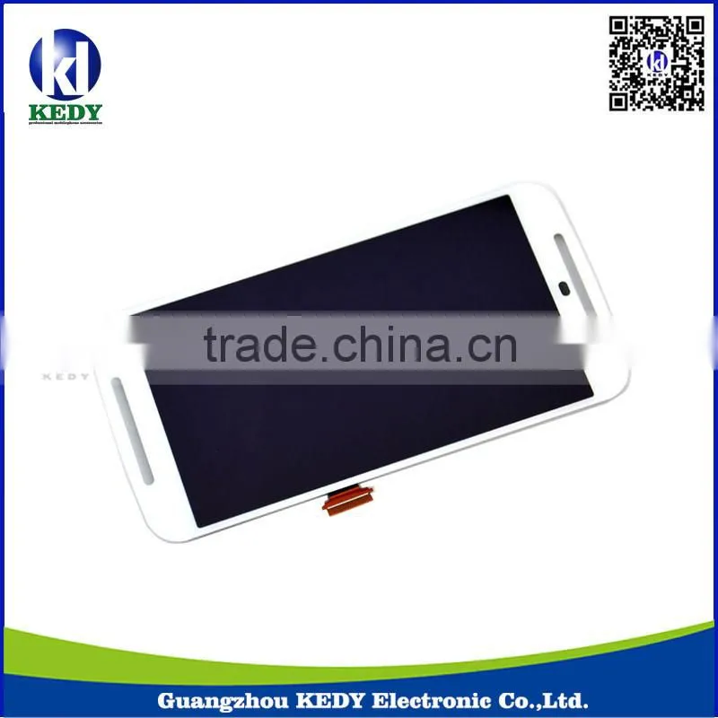 Original White LCD Touch Screen,LCD Display for Motorola Moto G2 xt1063 with Digitizer Assembly