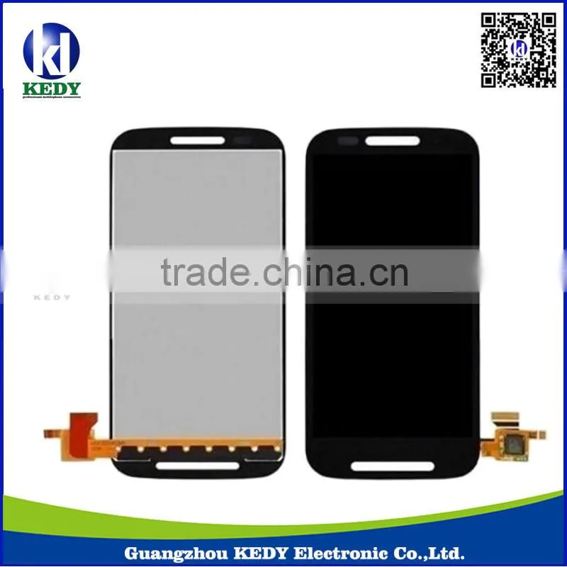 Original LCD Screen Digitizer Assembly Replacement Parts for Motorola Moto E XT1022 LCD Displayy
