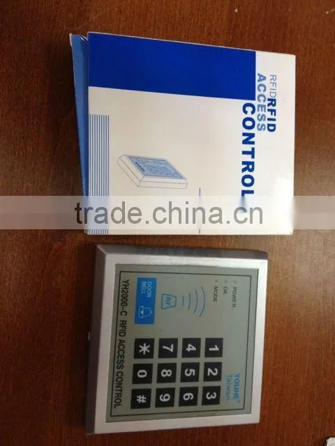 IC RF Cards Access Control Smart Card Reader Keypad KO-SC101