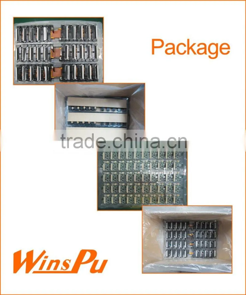 TP26X mini thermal printer mechanism for taximeter printer