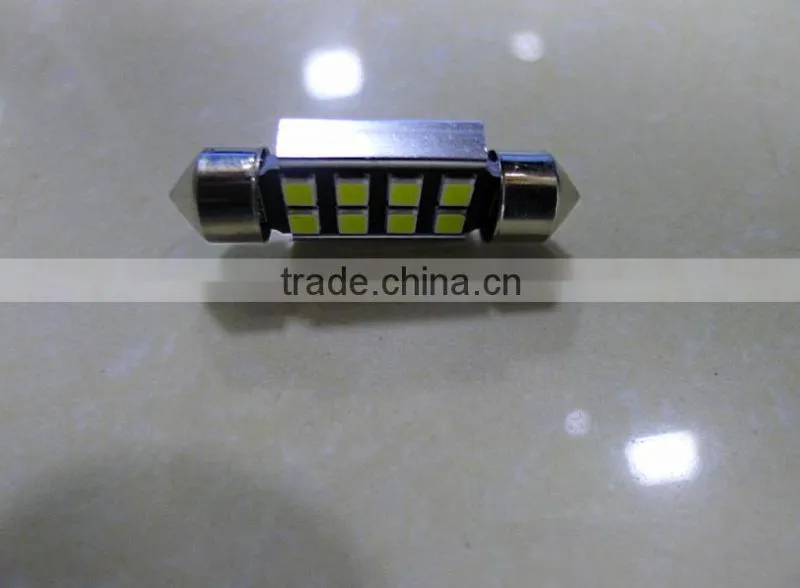Car lamp festoon led lighting 39mm 2835 6smd