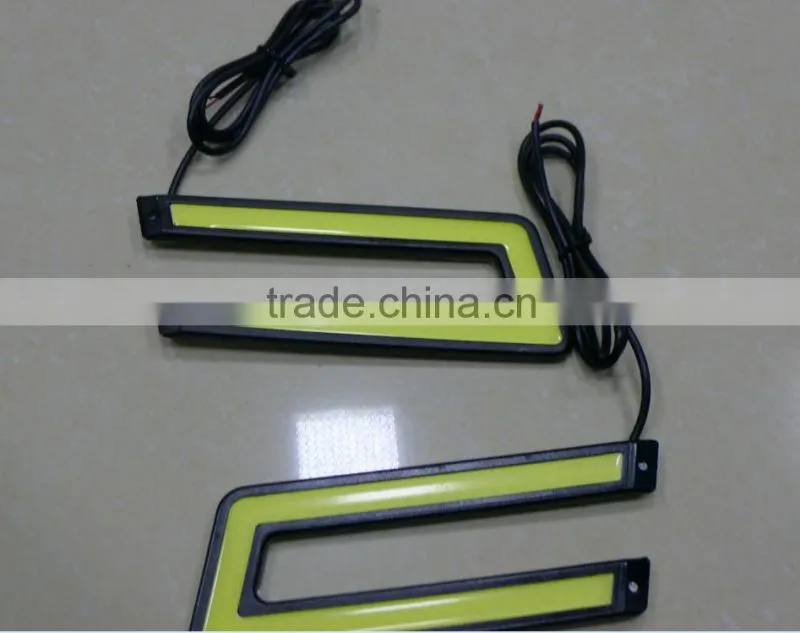 New design high quality COB led daytime running light,COB LED DRL