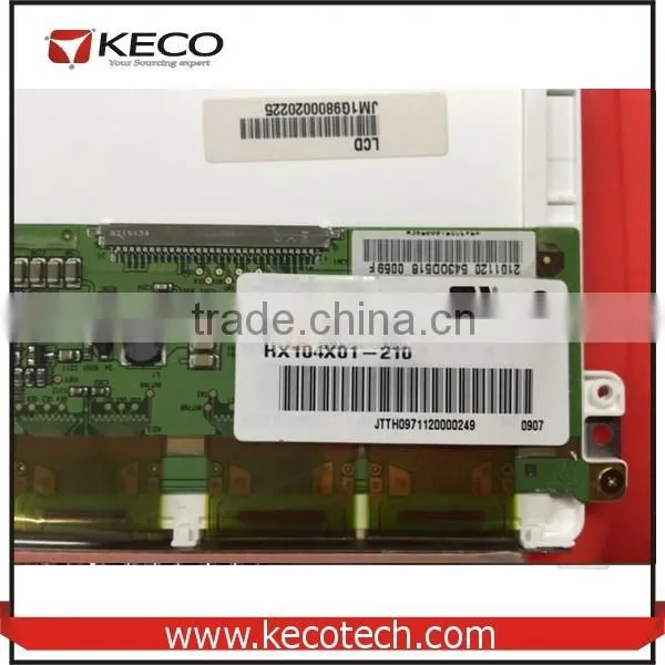 10.4 inch HX104X01-210 a-Si TFT-LCD Panel For HYDIS