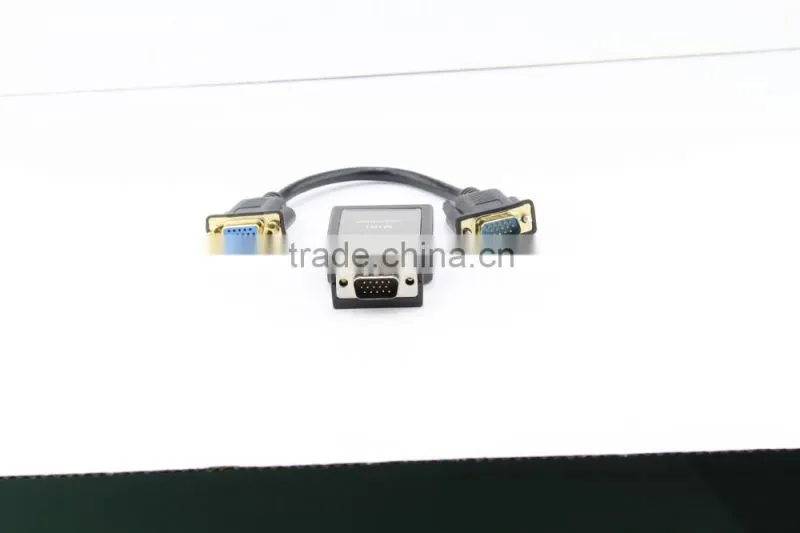mini VGA to HDMI converter
