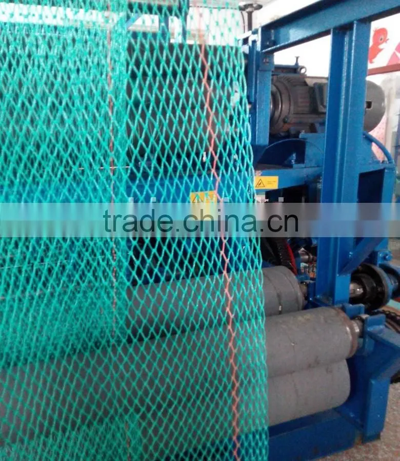 JAPAN TOYO fishing net machine ZRSN17.25-380