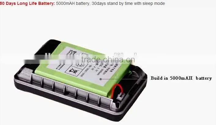 Smallest gsm spy device Car GPS Tracker monitor audio bug