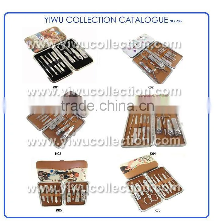 manicure padicure kit