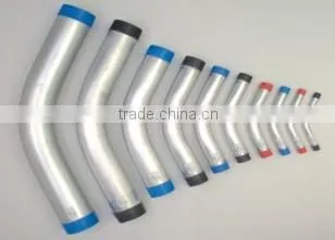 rigid aluminum 135 degree elbow