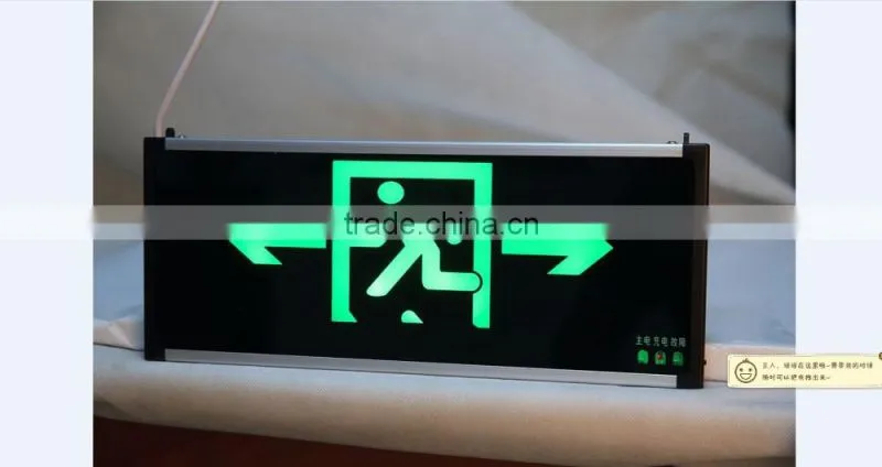 portable hot sale competitive price simple convenient led emergency lights