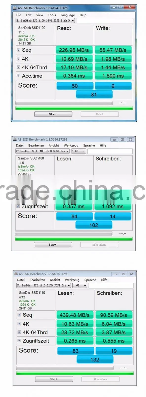 Karisin MLC solid state drive mSATA mini pcie ssd 8gb with fast delivery