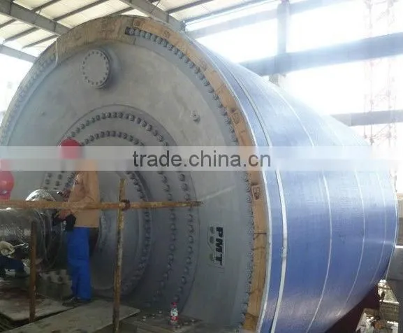 yankee dryer cylinder for paper machine