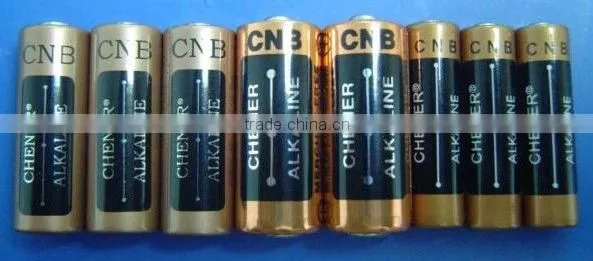 super alkaline battery 12v 23a dry cell battery