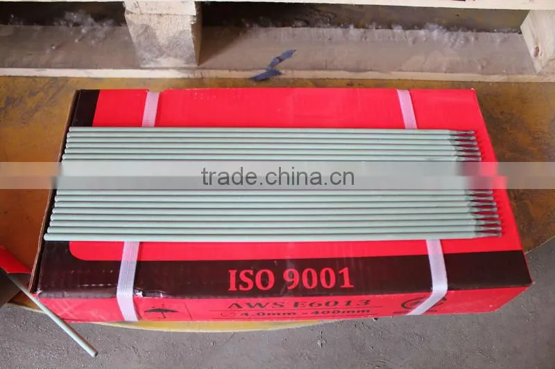 Welding rod electrodes