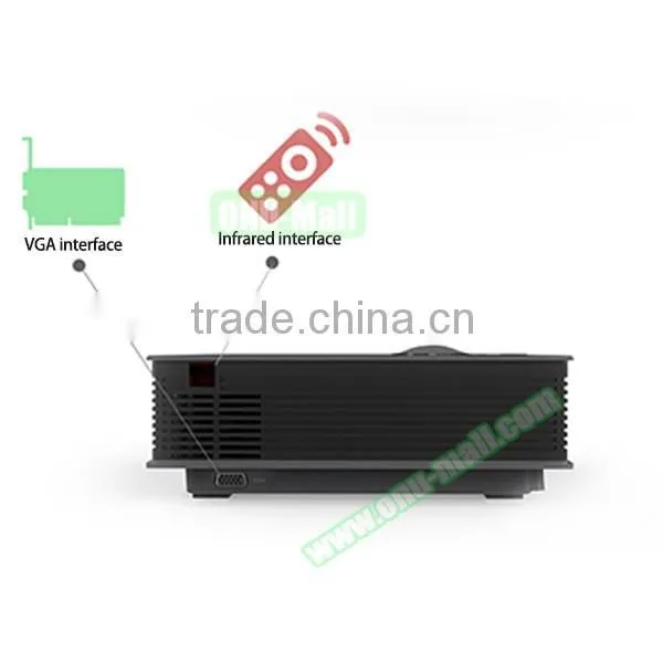 New Products 2016 Mini LED Projector, Wholesale Price Portabel LCD LED Pico Projector