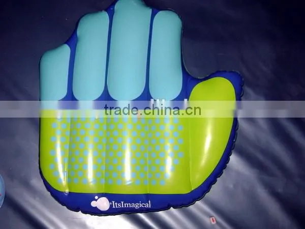 customized inflatable advertising soccer king crown