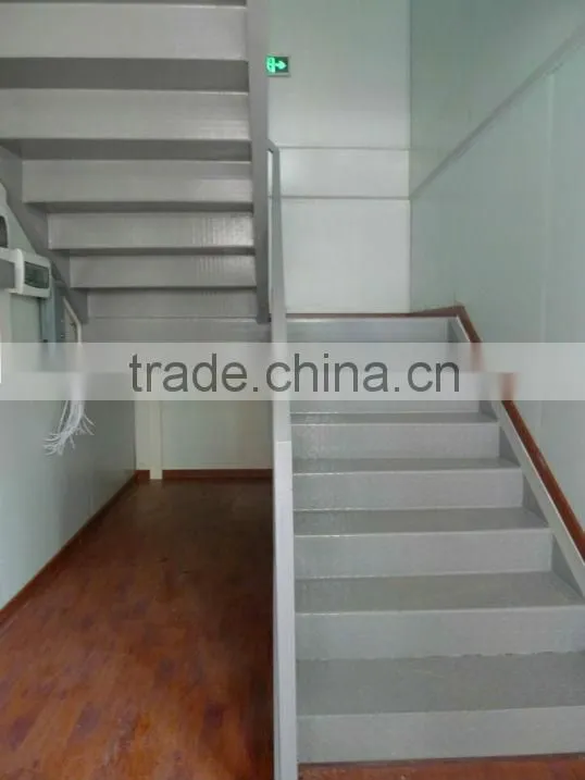 Prefab ISO & B.V. Certified 40ft Living Container Houses