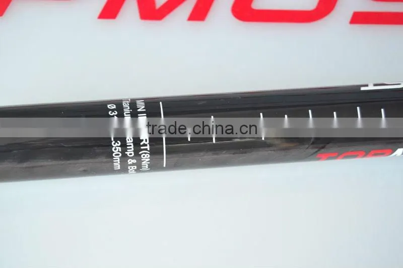 super weight carbon bike seat post