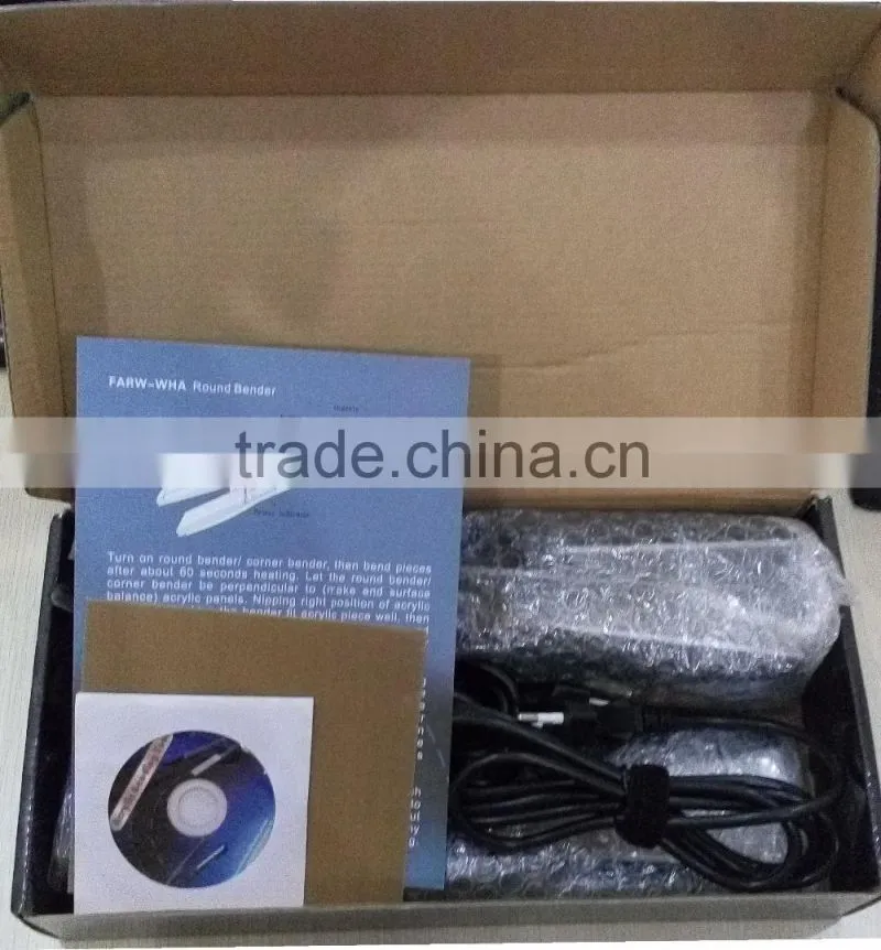 Wholesale acrylic letter bending machine